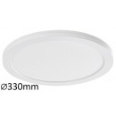 Rabalux 98001490 LED süllyesztett mennyezeti lámpa Sonnet 1x30W|4000K