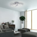 Rabalux 98002187 LED mennyezeti lámpa Aniela 1x20W|4000K