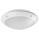 Rabalux 98008555 LED kültéri mennyezeti lámpa mozgásérzékelővel Lentil 1x12w|4000K|IP54