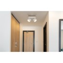 Globo 56961-2S LED mennyezeti spotlámpa RAE  | 6W integrált LED forrás | 480lm | 3000K