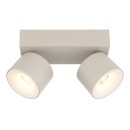 Globo 56961-2S LED mennyezeti spotlámpa RAE  | 6W integrált LED forrás | 480lm | 3000K