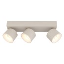 Globo 56961-3S LED mennyezeti spotlámpa RAE  | 6W integrált LED forrás | 480lm | 3000K