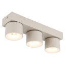 Globo 56961-3S LED mennyezeti spotlámpa RAE  | 6W integrált LED forrás | 480lm | 3000K