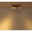 Globo 56961-3S LED mennyezeti spotlámpa RAE  | 6W integrált LED forrás | 480lm | 3000K