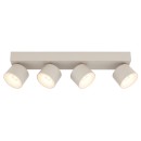 Globo 56961-4S LED mennyezeti spotlámpa RAE  | 6W integrált LED forrás | 480lm | 3000K