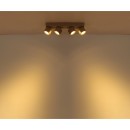 Globo 56961-4S LED mennyezeti spotlámpa RAE  | 6W integrált LED forrás | 480lm | 3000K