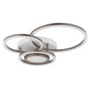 Globo 67370-40 LED mennyezetre szerelhető lámpa RANDELL  | 40W integrált LED forrás | 1890lm | 3000K