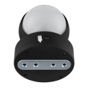 Globo RANDI 78290AB LED fali lámpa | 1W LED | 90lm | 3000K