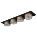 Globo RAYMOND 56964-4 LED mennyezeti spotlámpa | 40W LED | 1900lm | 3000K
