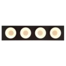 Globo RAYMOND 56964-4 LED mennyezeti spotlámpa | 40W LED | 1900lm | 3000K