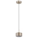 Globo RAYMOND 56964H LED mennyezeti függőlámpa | 12W LED | 900lm | 3000K