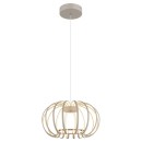 Globo 15946S LED mennyezeti függőlámpa RIBBON  | 40W integrált LED forrás | 2850lm | 3000K