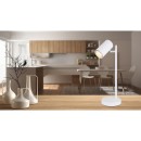 Globo 57910TW asztali lámpa Robby 1x5W | GU10 - fehér