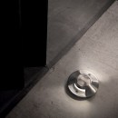 Ideal Lux 122014 LED kültéri süllyesztett spotlámpa Rocket - króm