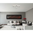 Globo 67260-90 LED mennyezetre szerelhető lámpa RUBIO  | 90W integrált LED forrás | 4200lm | 2700-6500K