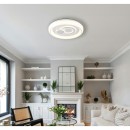 Globo RUIZ 48471 LED mennyezetre szerelhető lámpa | 48W LED | 3450lm