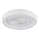 Globo RUIZ 48471 LED mennyezetre szerelhető lámpa | 48W LED | 3450lm