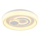 Globo RUIZ 48471 LED mennyezetre szerelhető lámpa | 48W LED | 3450lm