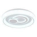 Globo RUIZ 48471 LED mennyezetre szerelhető lámpa | 48W LED | 3450lm