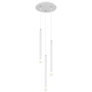 Globo RYAN 15629W-3 LED mennyezeti függőlámpa G9