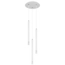 Globo RYAN 15629W-3 LED mennyezeti függőlámpa G9