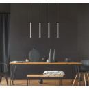 Globo RYAN 15629W-4 LED mennyezeti függőlámpa G9