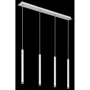 Globo RYAN 15629W-4 LED mennyezeti függőlámpa G9