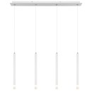 Globo RYAN 15629W-4 LED mennyezeti függőlámpa G9