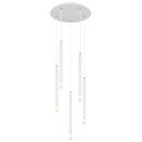 Globo RYAN 15629W-5 LED mennyezeti függőlámpa G9