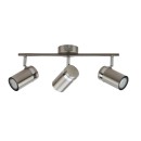Italux SPL-2024-3 mennyezeti spotlámpa Palmoni | 3x35W GU10
