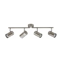 Italux SPL-2024-4 mennyezeti spotlámpa Palmoni | 4x35W GU10