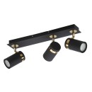 Italux SPL-2031-3 LED mennyezeti spotlámpa Verano | 3x35W GU10 | 3100lm