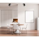 Italux SPL-31959-1B-BK Karlota GU10