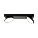 Italux SPL-31976-2B-BK LED Castelio integrált LED forrás | 4000K