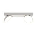 Italux SPL-31976-2B-WH LED Castelio integrált LED forrás | 4000K