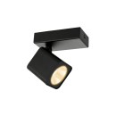 Italux SPL-31981-1B-BK LED mennyezeti spotlámpa Aveiro | 5W integrált LED forrás | 4000K