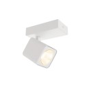 Italux SPL-31981-1B-WH LED mennyezeti spotlámpa Aveiro | 5W integrált LED forrás | 4000K
