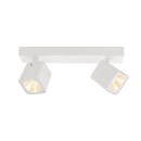 Italux SPL-31981-2B-WH LED mennyezeti spotlámpa Aveiro | 2x5W integrált LED forrás | 4000K