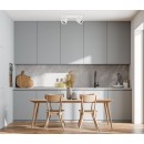 Italux SPL-31981-2B-WH LED mennyezeti spotlámpa Aveiro | 2x5W integrált LED forrás | 4000K