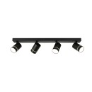 Italux SPL-31983-4B-BK LED Selma integrált LED forrás | 4000K