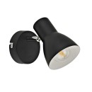 Italux SPL-3422-1-BL fali spotlámpa Riado | 1x40W E14