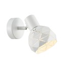 Italux SPL-3480-1-W fali spotlámpa Harley | 1x40W E14