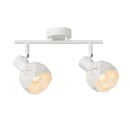 Italux SPL-3480-2-W mennyezeti spotlámpa Harley | 2x40W E14