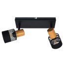 Italux SPL-90110-2 spotlámpa Coletta | 2xLED4W E14