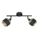 Italux SPL-95820-2 mennyezeti spotlámpa Renez | 2x4W E14