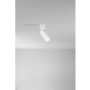 Luce Ambiente Design PLAUTO-1-BCO mennyezeti spotlámpa PLAUTO GU10 | fehér