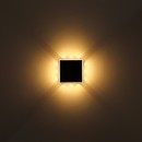 Globo 78408-6 LED fali lámpa SAIDY  | 12W integrált LED forrás | 850lm | 3000K