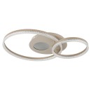 Globo 48480-30 LED mennyezetre szerelhető lámpa SANFORD  | 30W integrált LED forrás | 2248lm | 3000K