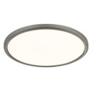 Globo 41562-18N LED mennyezetre szerelhető lámpa SAPANA | 18W integrált LED forrás | 1600lm | 3000K