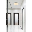 Globo 41562-18N LED mennyezetre szerelhető lámpa SAPANA | 18W integrált LED forrás | 1600lm | 3000K